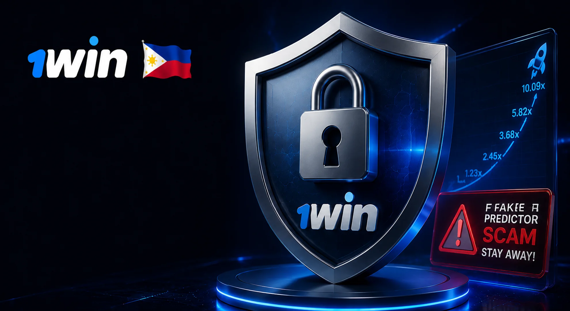 Crash games algorithm fairness and fake predictor signal scam warning on 1win
