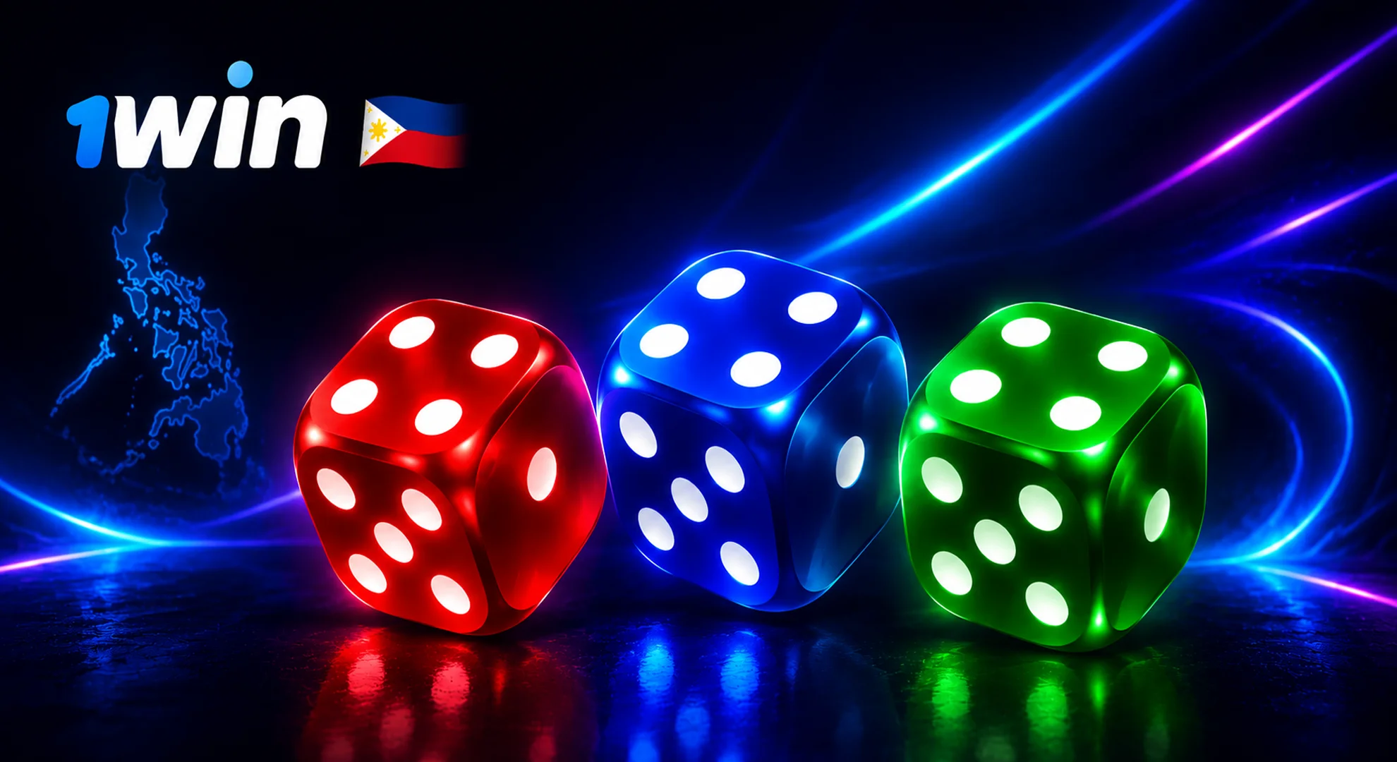 Traditional Color Game digital version on 1win official site Philippines